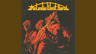 Video thumbnail of "Leslie West - We Gotta Get Out Of This place"