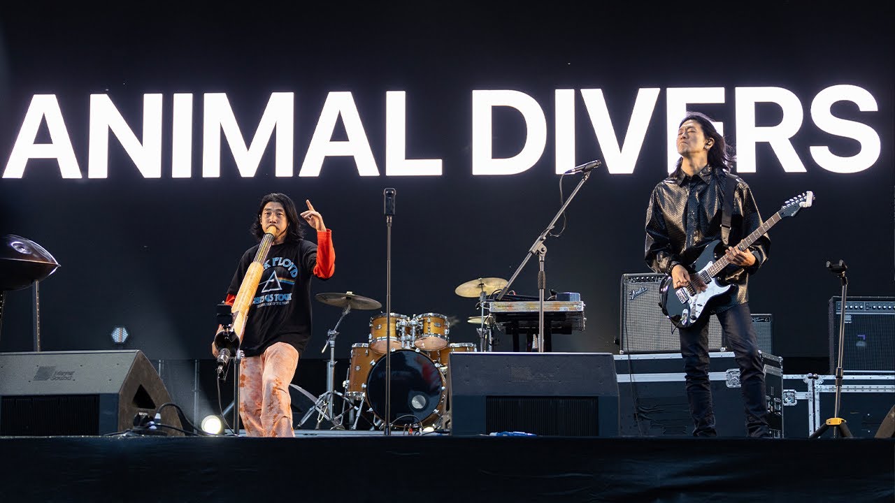 Animal Divers (애니멀다이버스) | Live at Playtime Music Festival 2024