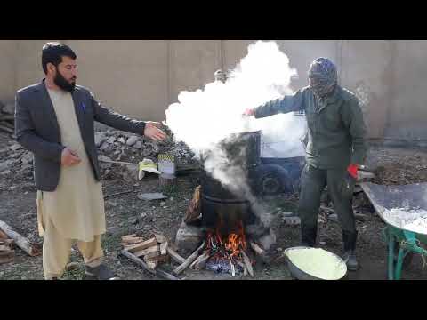 آماده ساختن لایم سلفر