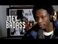 Joey Bada$$ talks Malia Obama, Kendrick Lamar + recent passing of cousin Pro Era's Junior B