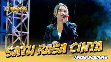 SATU RASA CINTA - Tasya Rosmala - OM NIRWANA COMEBACK Live Expo Nganjuk