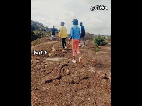 Climbing The Biggest Mountain With Kids In Nigeria Africa Keeping Up With Ifeka
