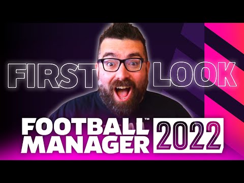 Football Manager 2022