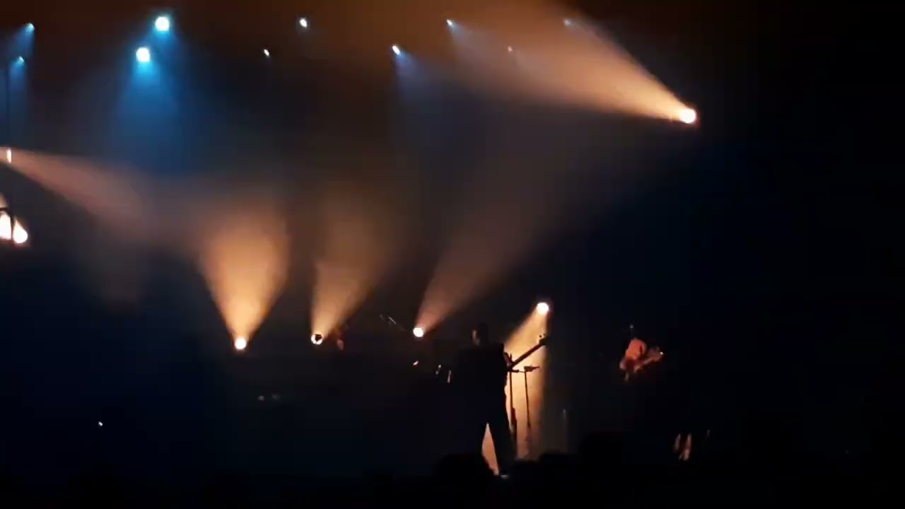 Squid - Broadcaster + Narrator - Schouwburg - Motel Mozaique - 18 4 2025