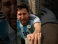 رونالدو عمل اي في الطيارة علشان ميسي