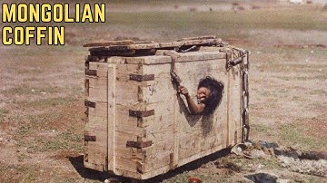 Mongolian Coffin - History