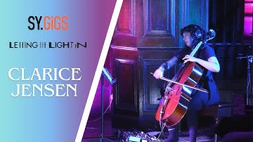 Clarice Jensen UK tour concert