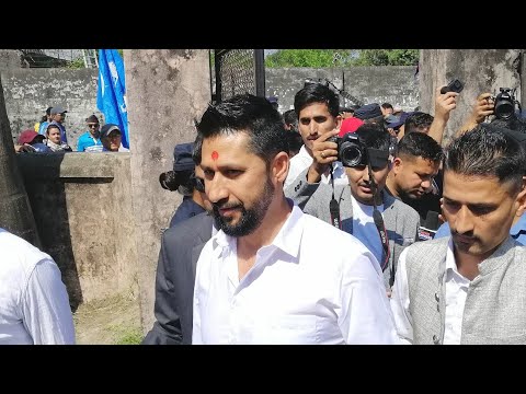 उपनिर्वाचनका लागि चितवन-२ मा उम्मेदवारी दिएपछि रवि लामिछानेको प्रतिक्रिया | Rabi Lamichhane
