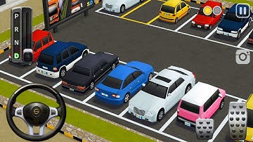 Dr. Parking 4 Ep12 - Car Parking Game - IOS Android gameplay