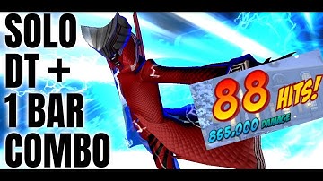 Vergil Solo DT + 1 Bar Start 865k