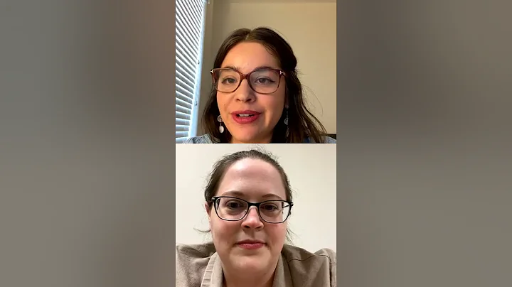 SAR Interns Live with Katherine  Barry