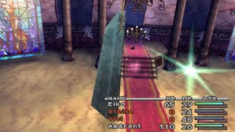 Final Fantasy IX Low Level Dual Character Challenge: Valia Pira