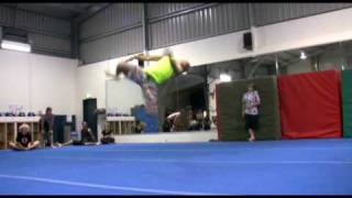 Morgan - ATG 2009 Tricking