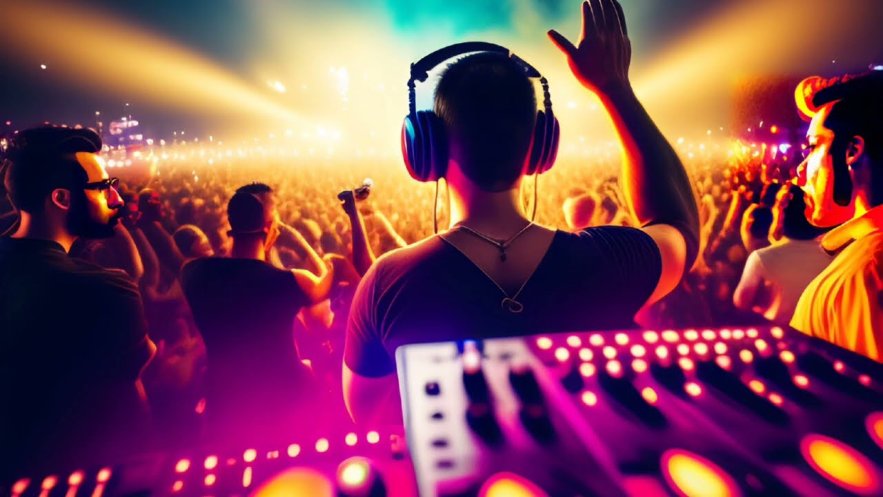 DJ PARTY Mix 🥁🎧 Remix Latest New Music Mistory YouTube