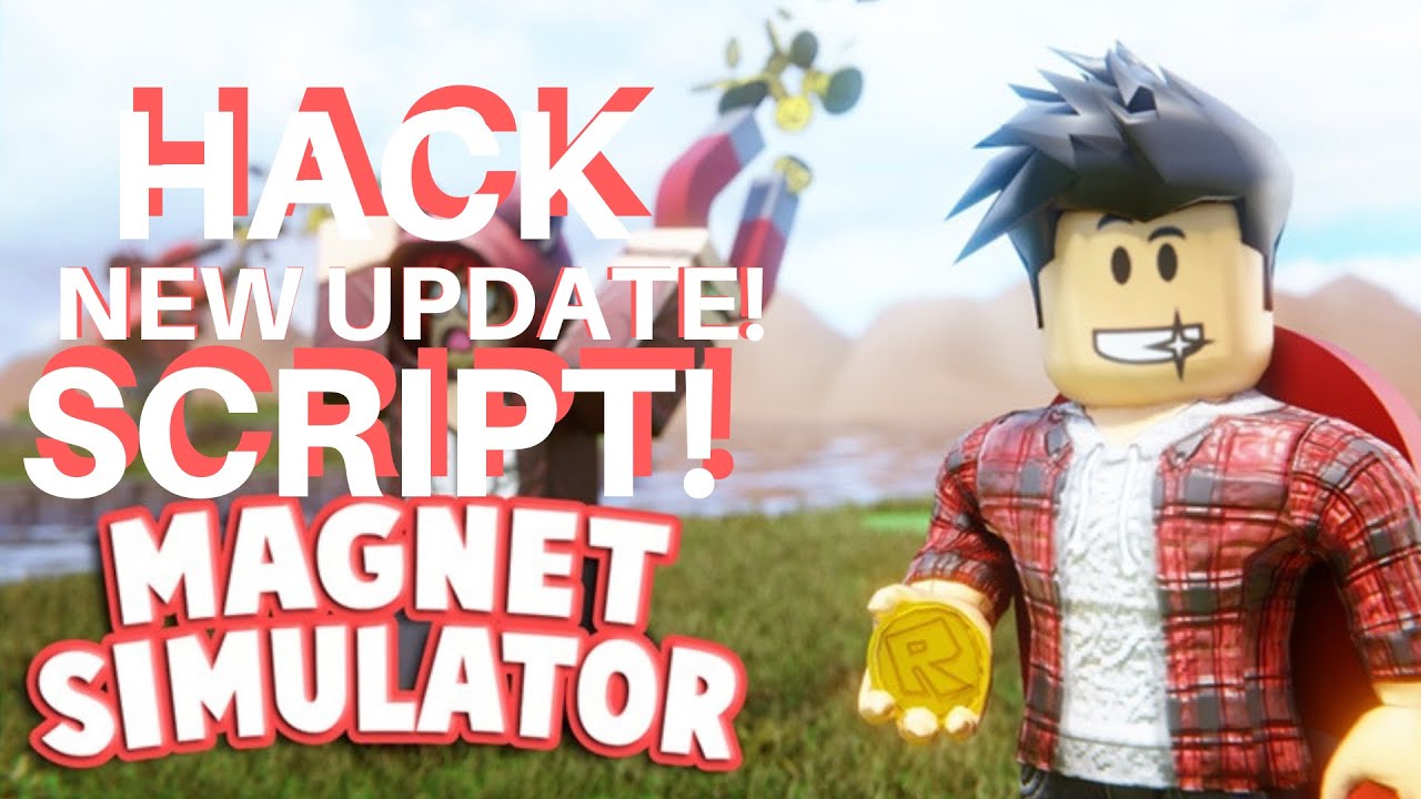 Roblox Omg New Magnet Simulator Hack Script Coins Rebiths More By Sp3j - roblox magnet simulator best pet bux gg free roblox