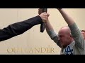 Outlander | 5x12 | BTS with John Bell