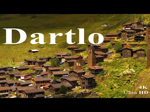 Dartlo in Tusheti- დართლო [4]