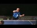 How to maximize forehand power  table tennis university