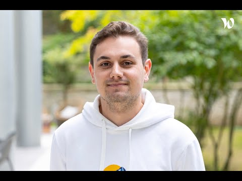 با آدرین هماهنگ کننده ارشد لجستیک گروه  را کشف کنید