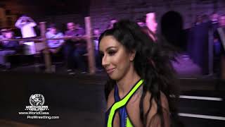 Jordan Blu vs. Erica Torres 1/22/22