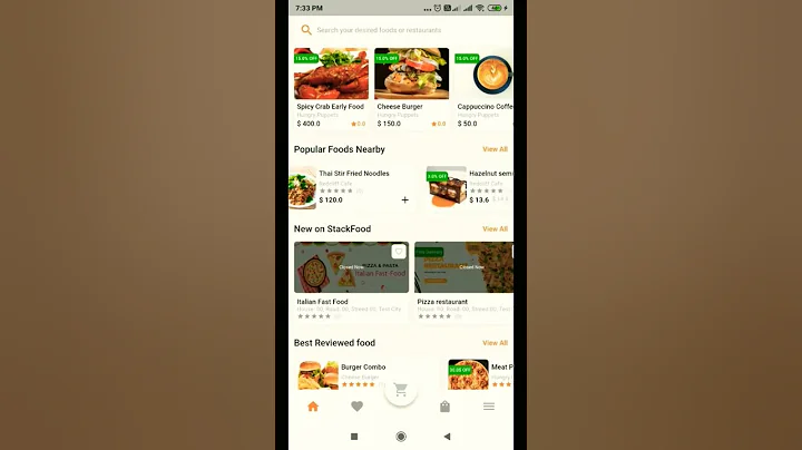 How to Create a multivendor Food Ordering App | Create Your Food Ordering App - DayDayNews