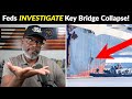 FBI Opens CRIMINAL Investigation Into Key Bridge Collapse In Baltimore!