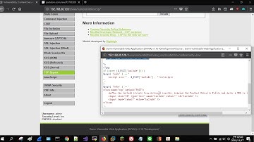 DVWA level:low CSP Bypass