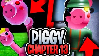 ⭐ PRZECHODZĘ PIGGY CHAPTER 13!? w FORTNITE TRYB KREATYWNY?!