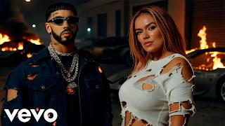 ANUEL AA x KAROL G - Como Antes