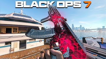 Black Ops 7 - 362 Kills + 3 NUKES "AK27" (COD BO7 Multiplayer Gameplay)