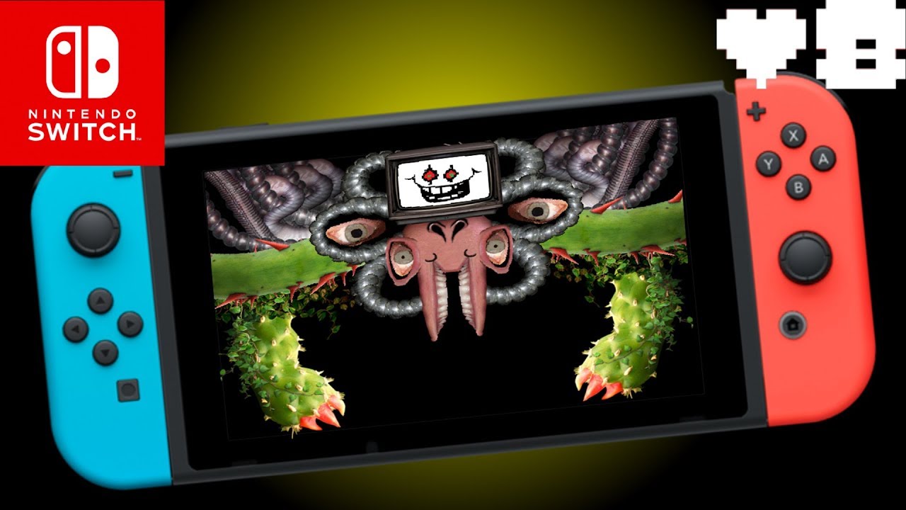 Undertale Science — Behold: the framework of Photoshop Flowey. With 6