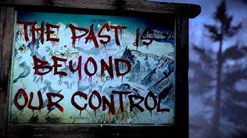 Until Dawn Walkthrough part 3 - Chapter 2: Boom! Butterfly Effect