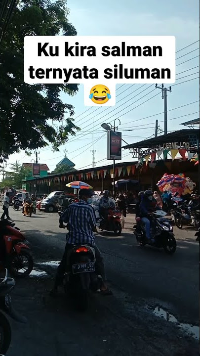 Doni Salman kw mulai berkeliaran !!!