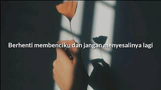 Ben - Thank You For Goodbye (Lirik Indo)