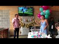 BEST BABY GENDER REVEAL IDEA - EGG ROULETTE - SO FUNNY!