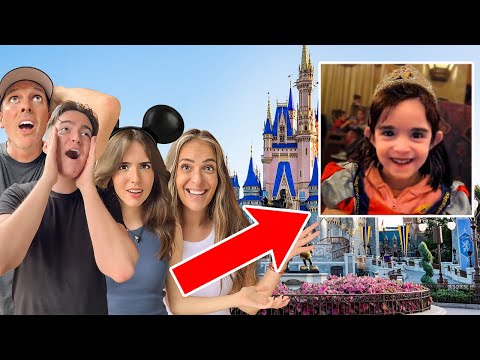 Back to Disney World! (Emotional)