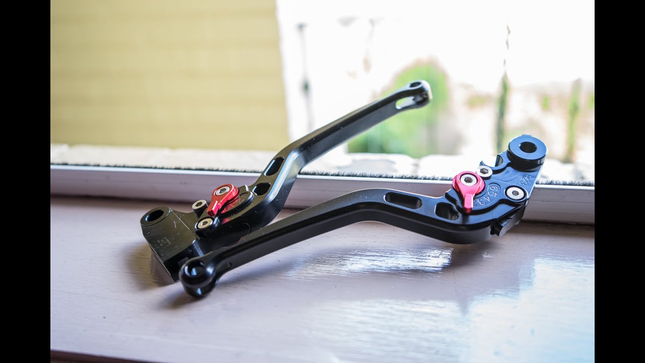 [How To] Install Aftermarket Levers YouTube