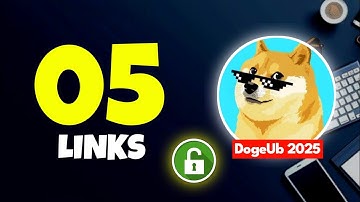 5 New Doge Proxy Links | Unblocked Websites for School 2025 | Best Unblockers