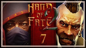 The Chariot - Hand of Fate 2 - Part 7