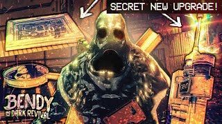HOW TO GET 'SECRET UPGRADE' FOR GENT PIPE? (big steve) | Bendy Dark Revival #11 [Hacking] Secrets