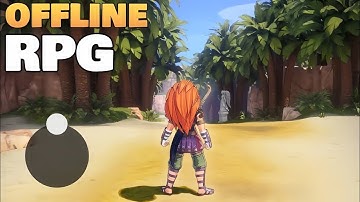 Top 10 Best Offline RPG Games for Android & iOS in 2025 | Role Playing Games for Android