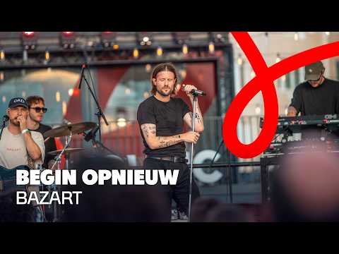 Bazart - Begin Opnieuw | Q-Beach House
