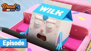 BreadBarbershop3 | ep02 | Big Boy Wilk | english/animation/dessert/cartoon