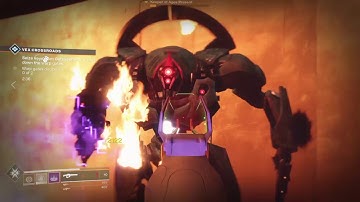 Destiny 2: How to make Public Event Heroic on Mercury
