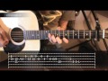 Tutorial "Mariposa Traicionera" de Maná en Guitarra Arpegios (HD) - Christianvib