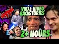 Viral backstories 2 hours  tales from the internet compilation