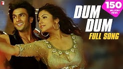 Dum Dum - Full Song | Band Baaja Baaraat | Ranveer Singh | Anushka Sharma | Benny Dayal | Himani  - Durasi: 5:08. 