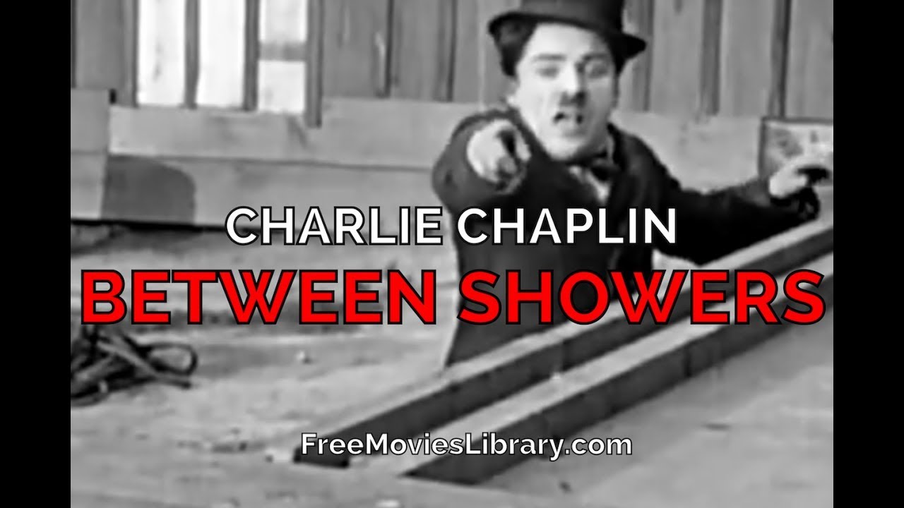 Charlie Chaplin - Between Showers - FULL MOVIE