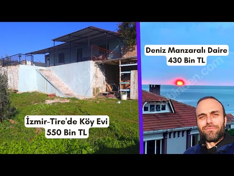 Deniz Manzaralı Daire