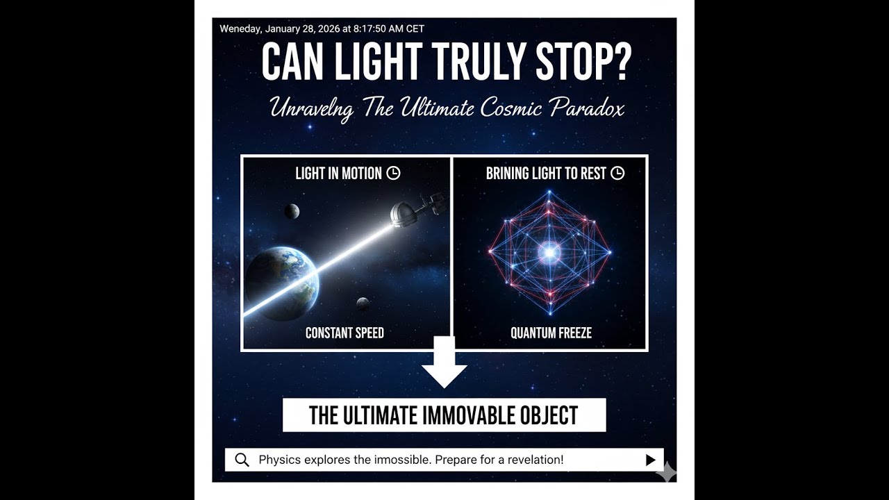 Is Anything Faster Than Light? The True Speed Limits of the Universe